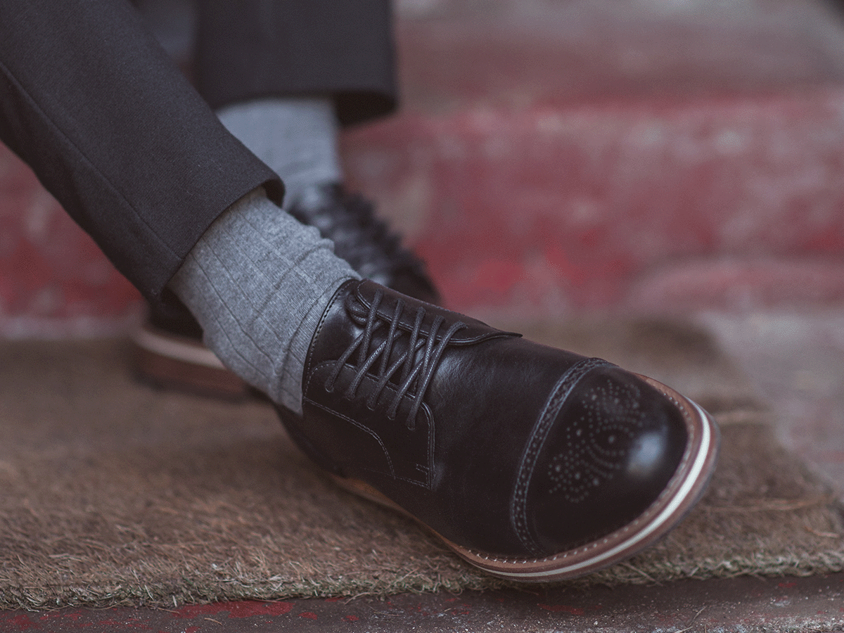 The Arran Black