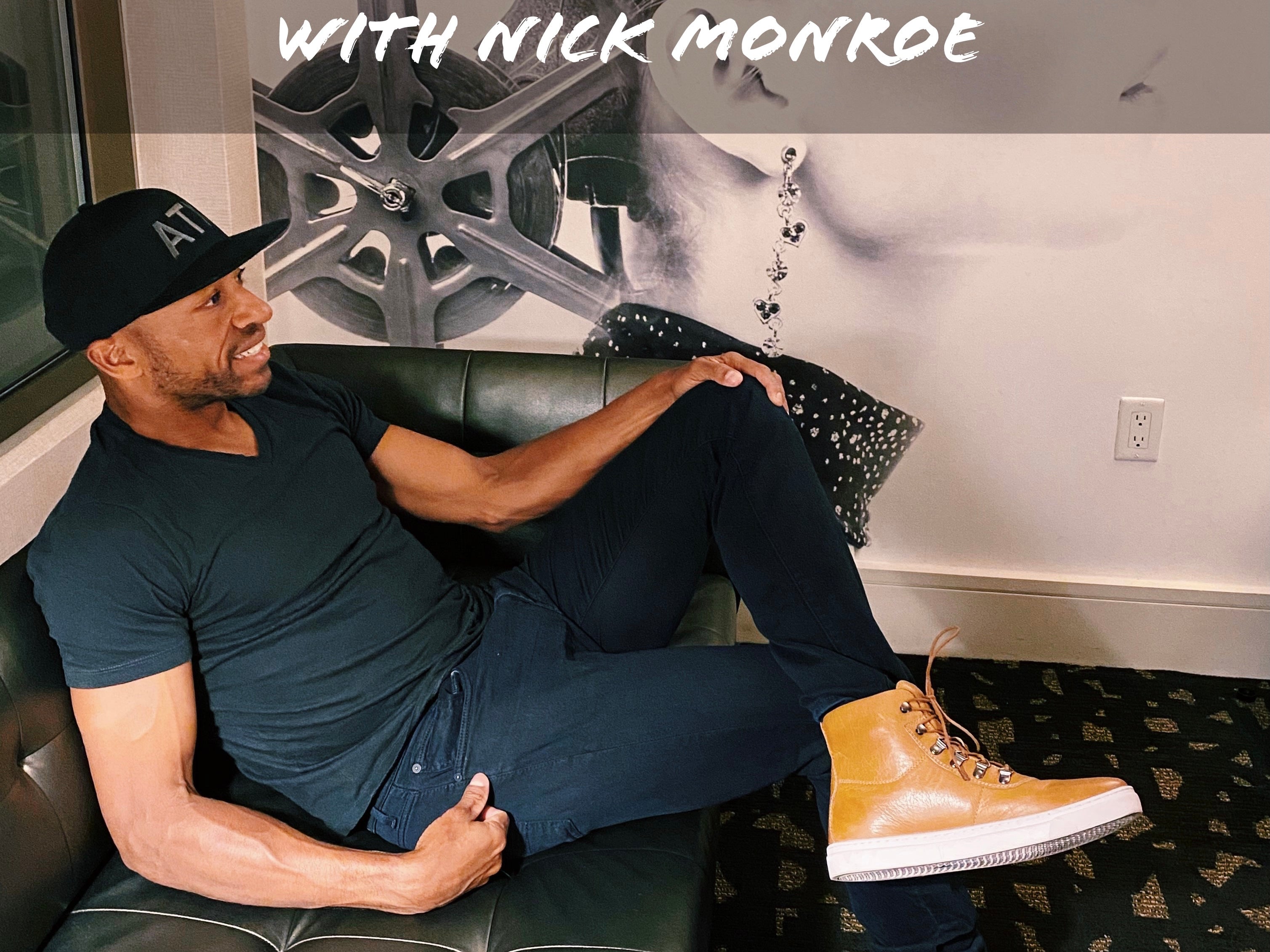 Off the Court With Nick Monroe