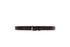 HELM Belts Silver Buckle Standard Width Belts