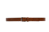 HELM Belts Silver Buckle Standard Width Belts