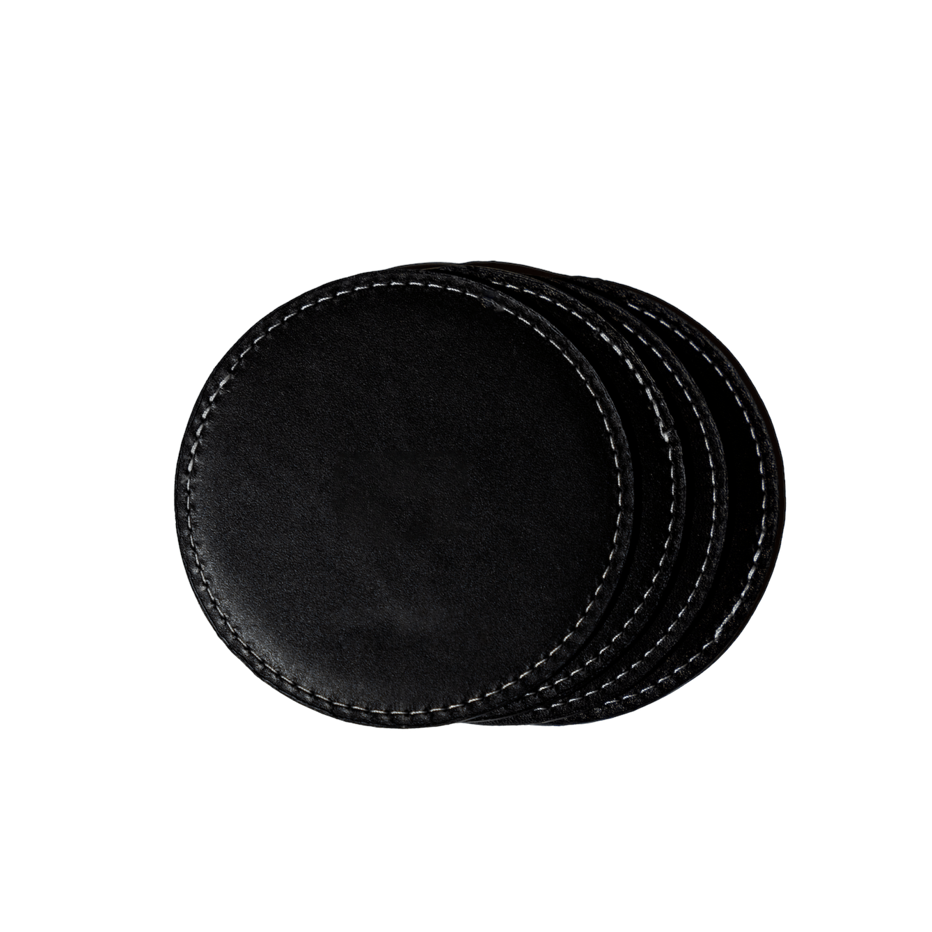 HELM Black HELM Coasters