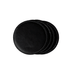 HELM Black HELM Coasters