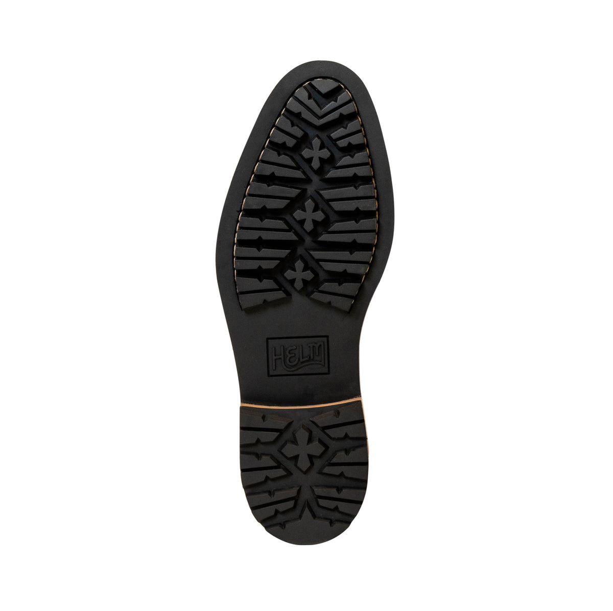 HELM Boots The Hollis Teak