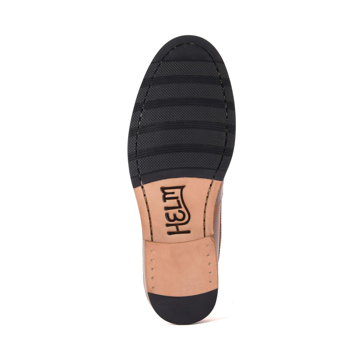 HELM Shoes The Bradley Teak