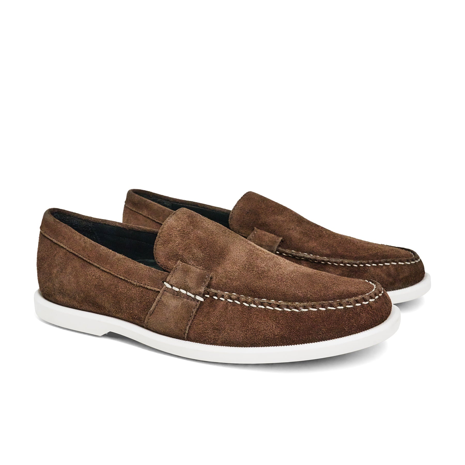 HELM Shoes The Montauk Coffee