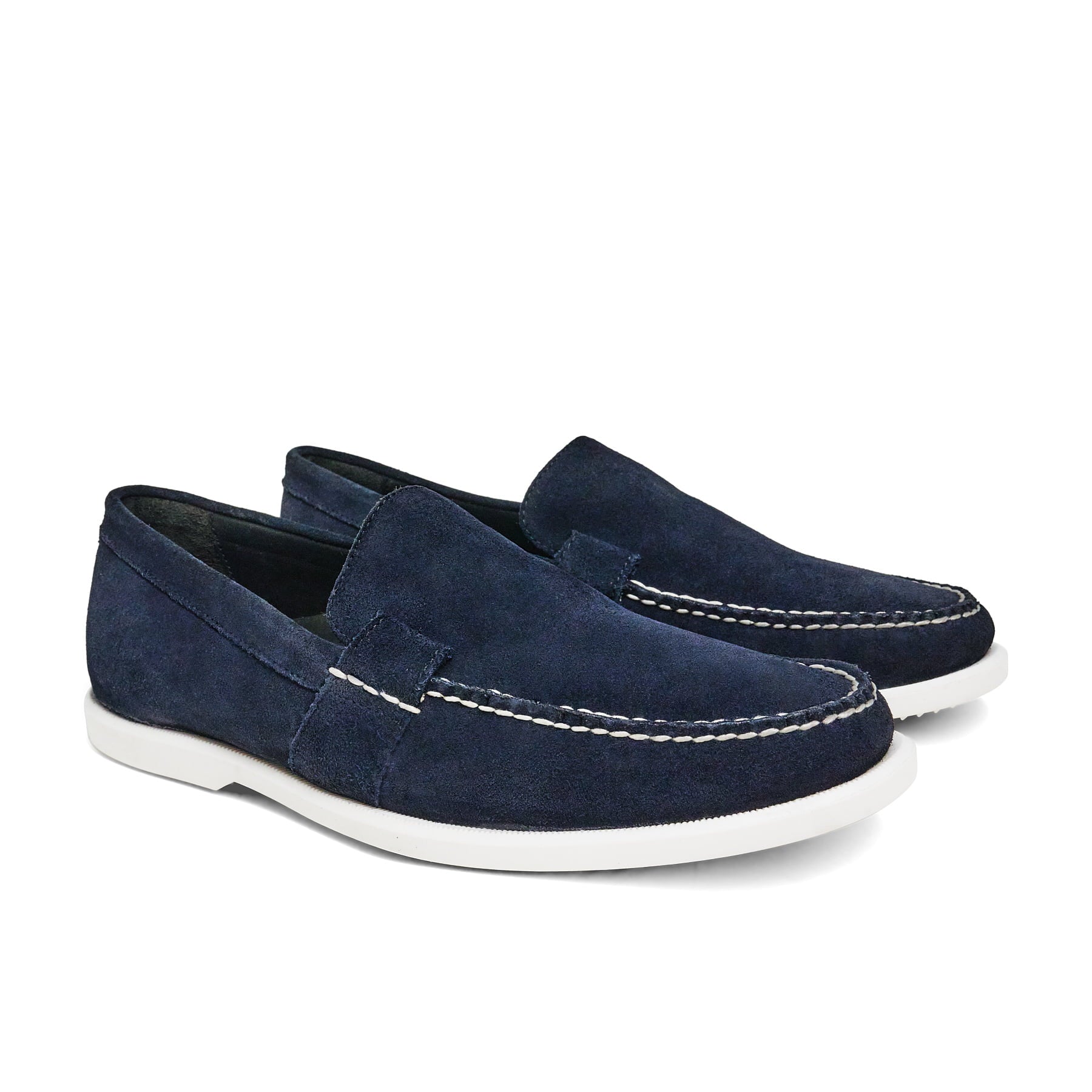 HELM Shoes The Montauk Navy
