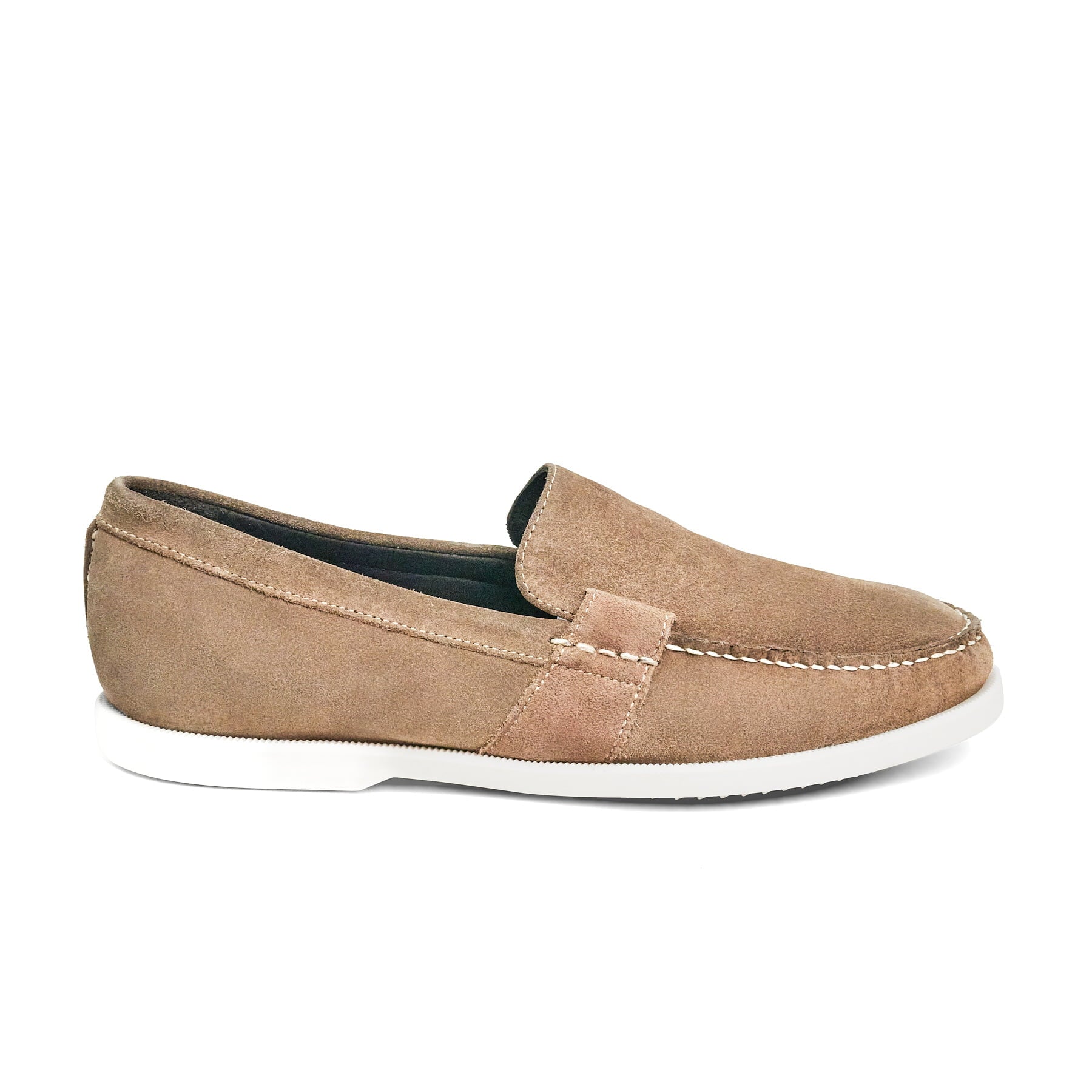 HELM Shoes The Montauk Tan