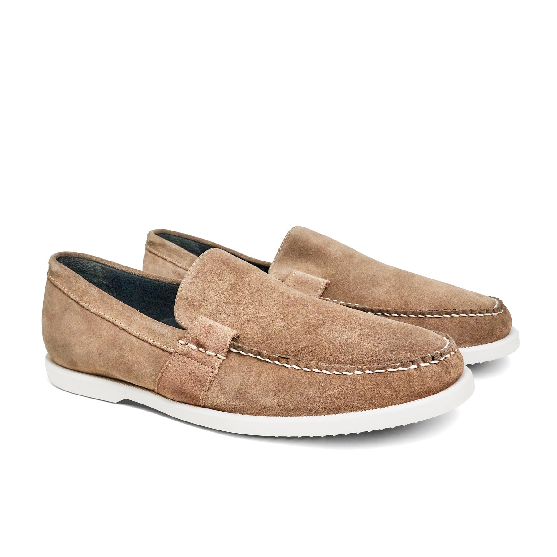 HELM Shoes The Montauk Tan