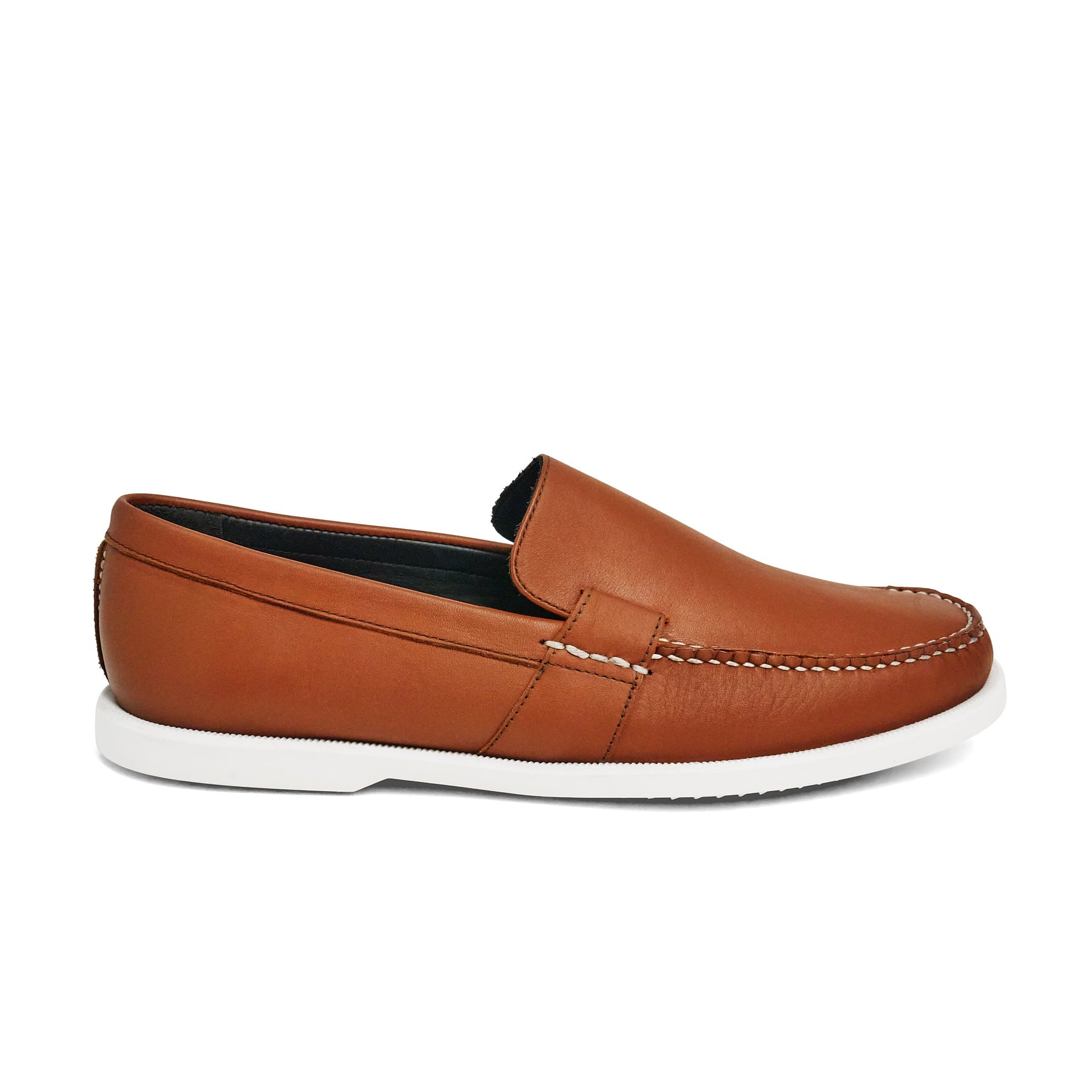 HELM Shoes The Montauk Teak