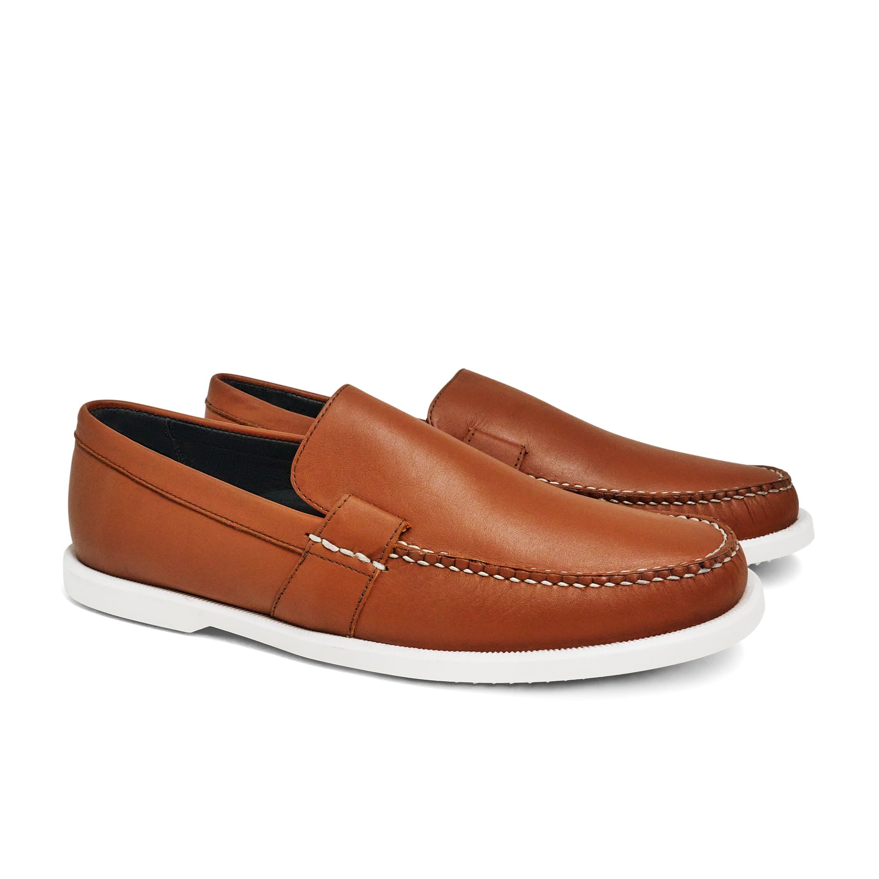 HELM Shoes The Montauk Teak