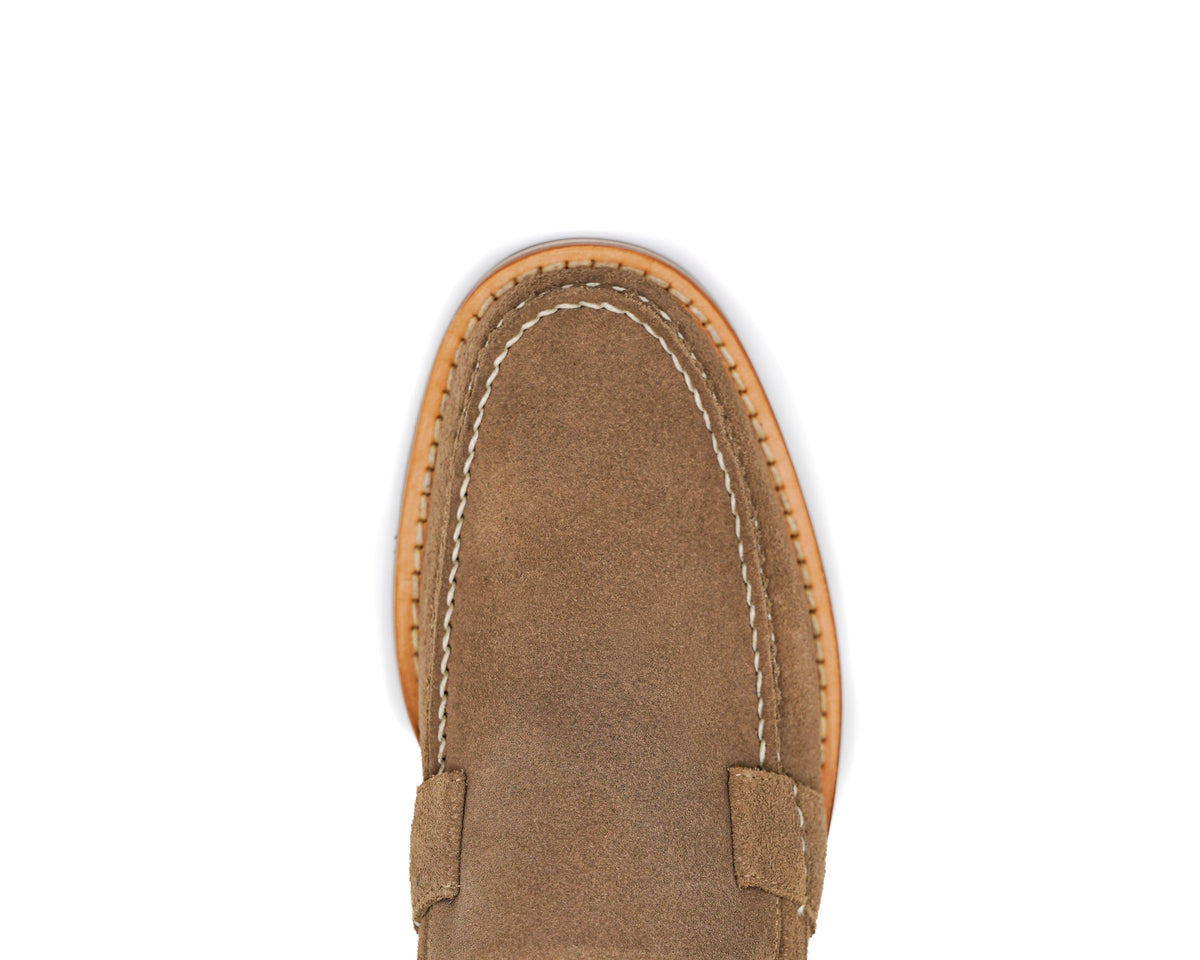 HELM Shoes The Wilson Tan