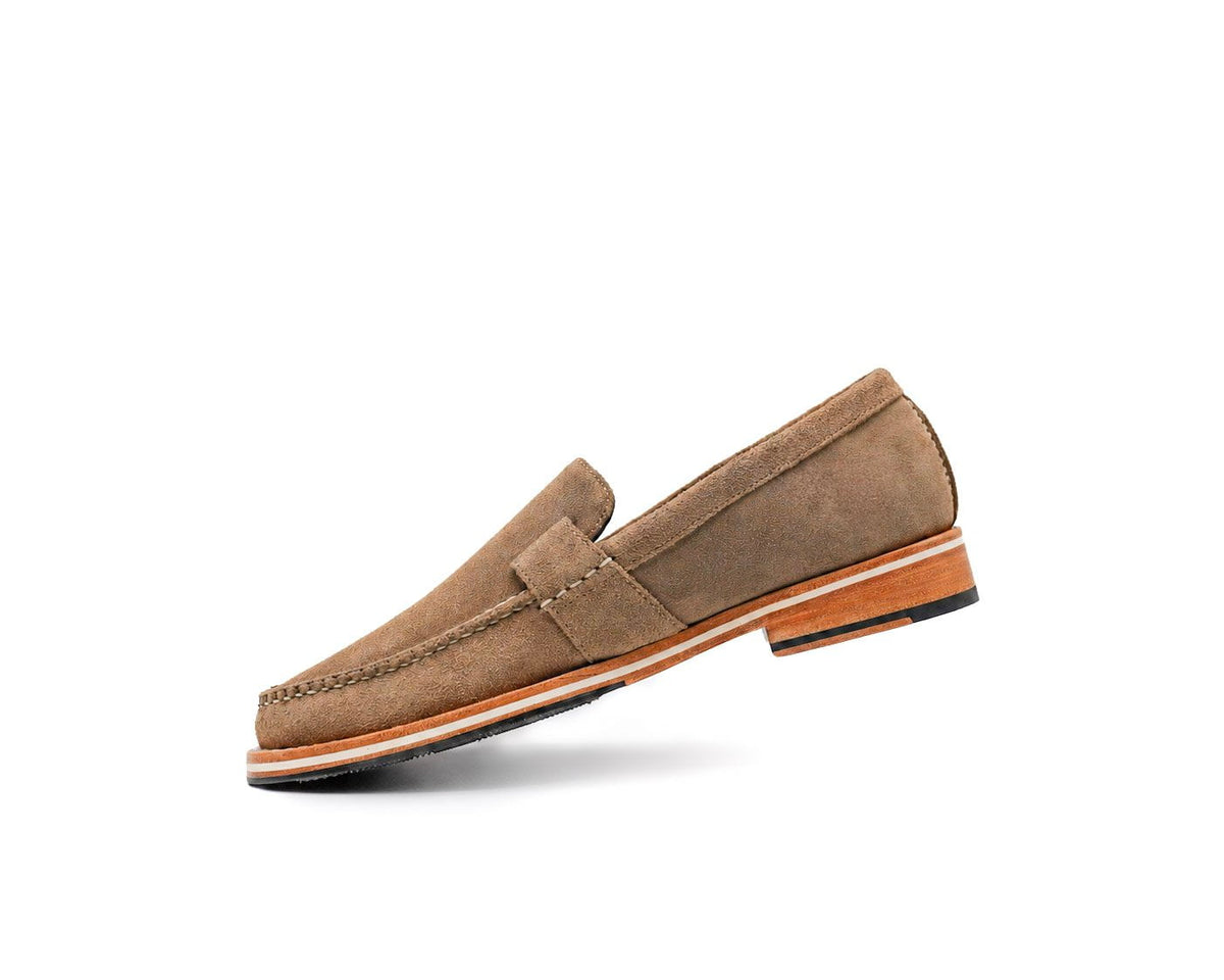HELM Shoes The Wilson Tan