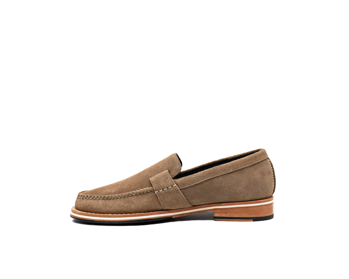 HELM Shoes The Wilson Tan