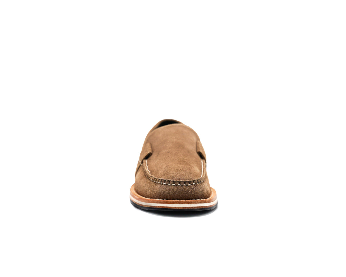 HELM Shoes The Wilson Tan