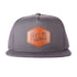HELM Boots Accessories HELM Logo Cap - Charcoal