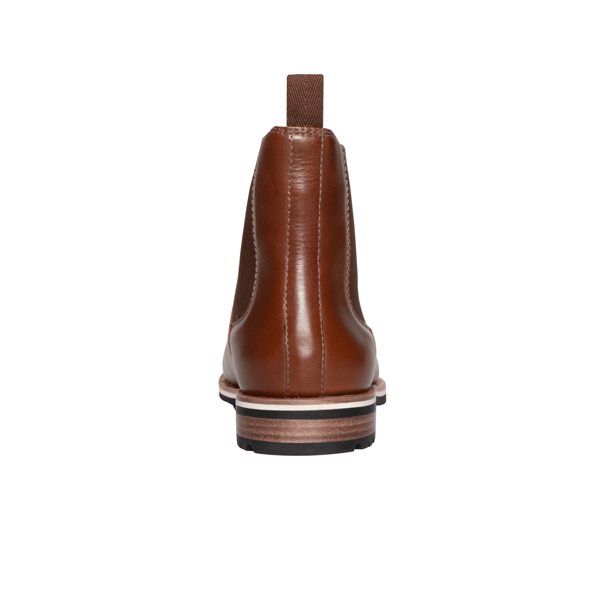 HELM Boots The Finn Brown