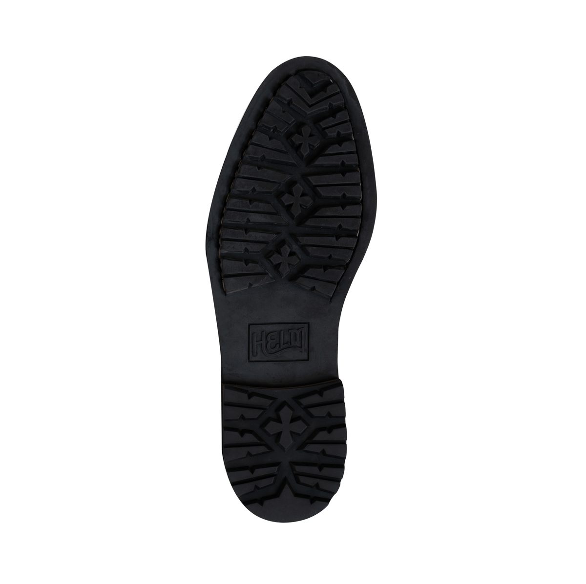 HELM Boots The Finn Brown