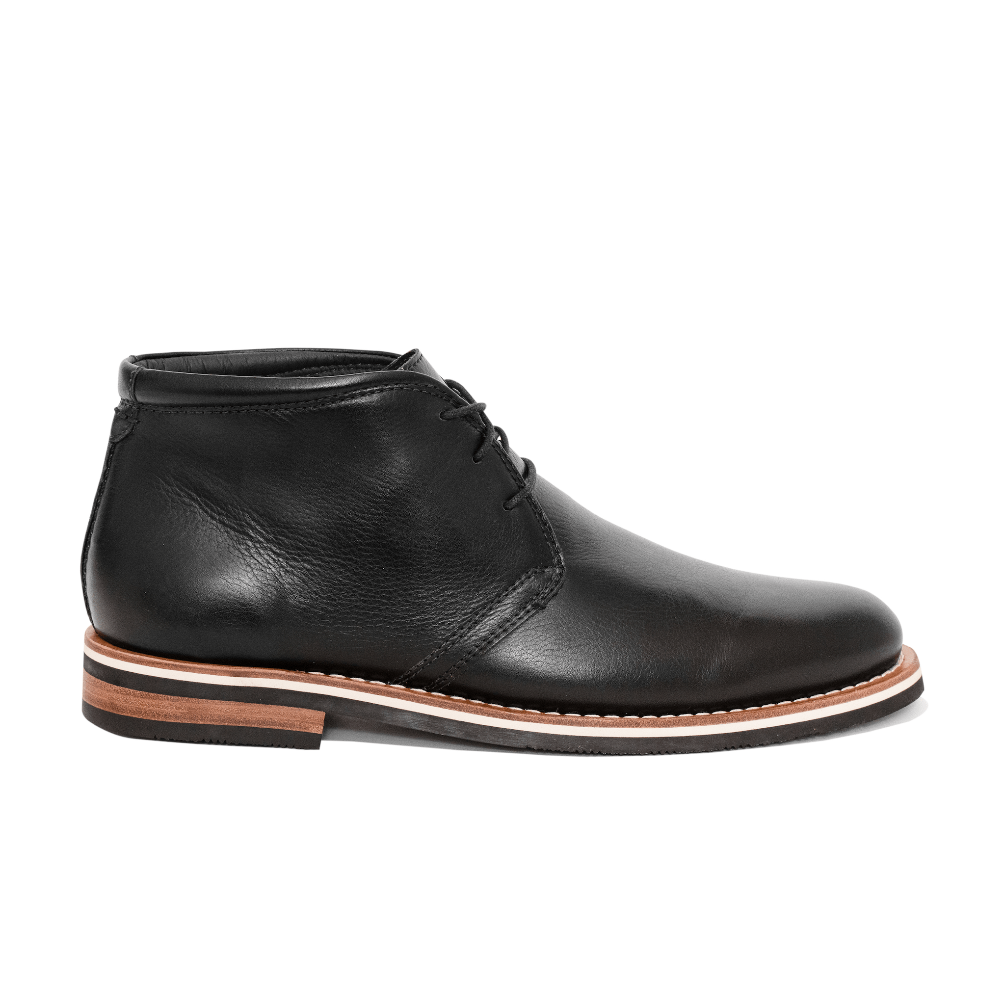 HELM Boots The Hynes Black