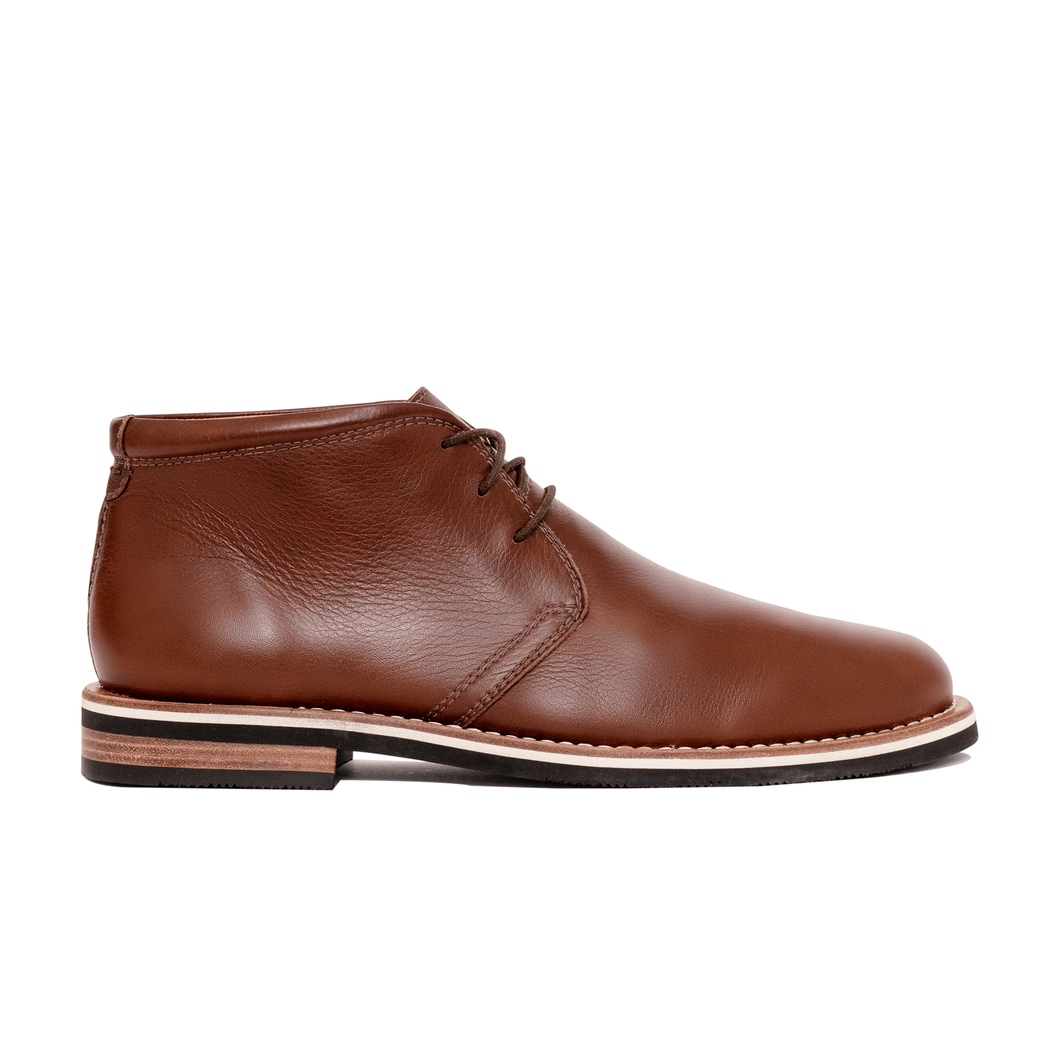 HELM Boots The Hynes Brown